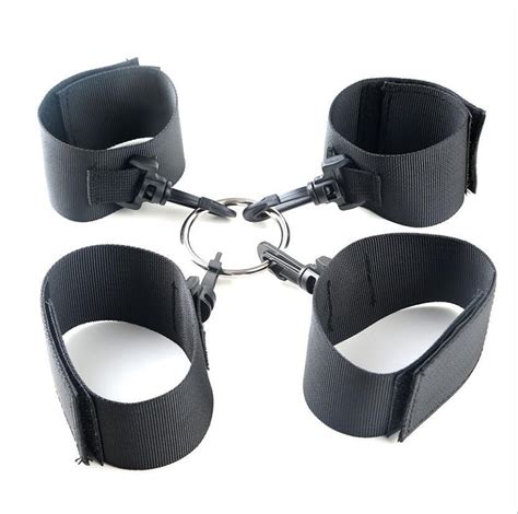 bdsm handcuffs|Bondage Handcuffs, Restraints, Straps & Ties .